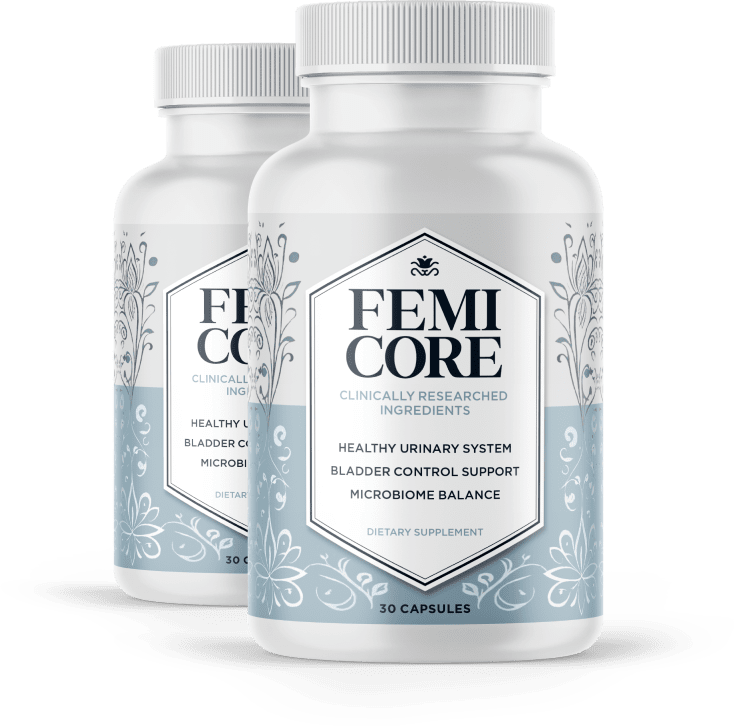 Femicore bottle